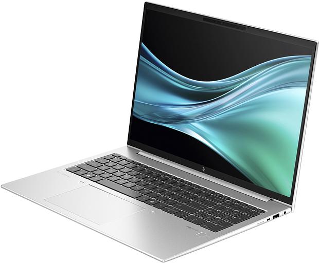 Ноутбук HP EliteBook 860 G11 Core Ultra 5 125U 16Gb SSD512Gb Intel Graphics 16" WUXGA (1920x1200) Windows 11 Pro silver WiFi BT Cam (9G0N2ET) фото 5