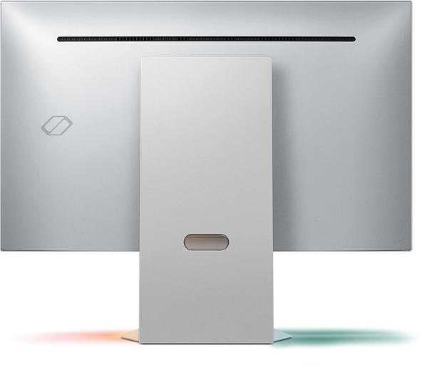 Монитор Samsung 27" Odyssey 3D LS27FG900XIXCI серебристый IPS LED 1ms 16:9 HDMI M/M матовая HAS 350cd 178гр/178гр 3840x2160 165Hz FreeSync Premium DP 4K 7.5кг фото 6