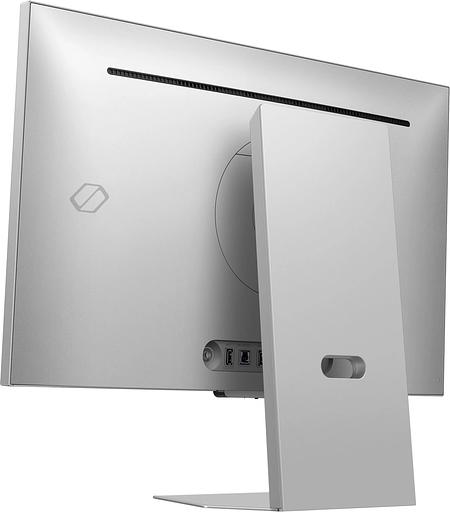 Монитор Samsung 27" Odyssey 3D LS27FG900XIXCI серебристый IPS LED 1ms 16:9 HDMI M/M матовая HAS 350cd 178гр/178гр 3840x2160 165Hz FreeSync Premium DP 4K 7.5кг фото 7