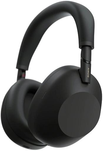 Гарнитура мониторные Sony WH-1000XM6 1.2м черный беспроводные bluetooth оголовье (WH1000XM6/BME) фото 1