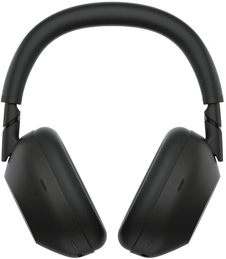Гарнитура мониторные Sony WH-1000XM6 1.2м черный беспроводные bluetooth оголовье (WH1000XM6/BME) фото 2