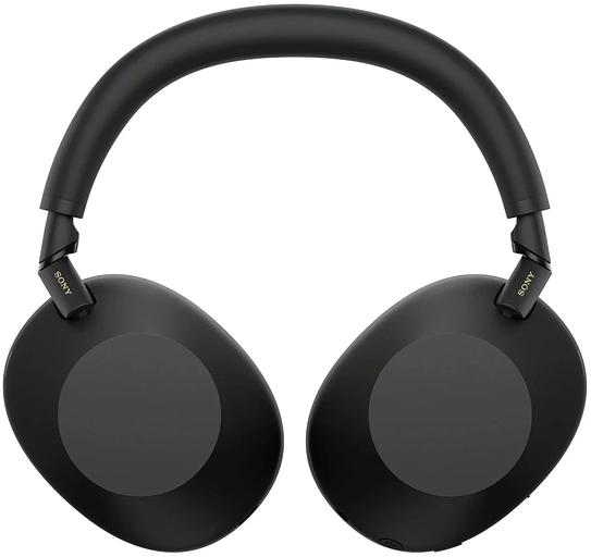 Гарнитура мониторные Sony WH-1000XM6 1.2м черный беспроводные bluetooth оголовье (WH1000XM6/BME) фото 3