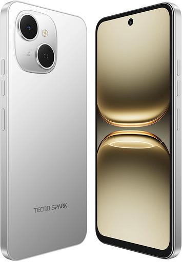 Смартфон Tecno Spark Go 2 64Gb 3Gb зеленый моноблок 3G 4G 6.67" 720x1600 Android 14 Go 13Mpix 802.11 a/b/g/n/ac NFC GPS GSM900/1800 Protect фото 8