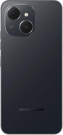 Смартфон Tecno Spark 40C 128Gb 8Gb белый моноблок 3G 4G 6.67" 720x1600 Android 14 48Mpix 802.11 a/b/g/n/ac NFC GPS GSM900/1800 Protect фото 3