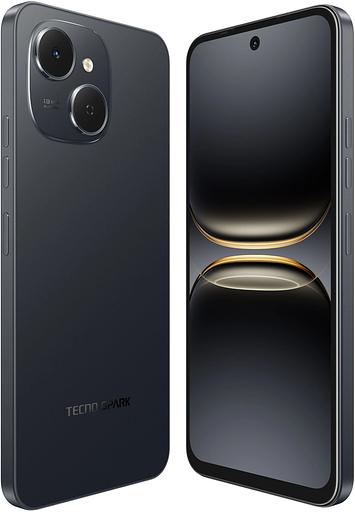 Смартфон Tecno Spark 40C 128Gb 8Gb белый моноблок 3G 4G 6.67" 720x1600 Android 14 48Mpix 802.11 a/b/g/n/ac NFC GPS GSM900/1800 Protect фото 8
