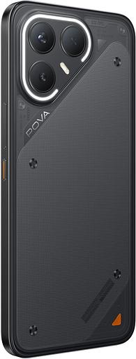 Смартфон Tecno POVA 7 Pro 5G 256Gb 8Gb черный моноблок 3G 4G 6.8" 1080x2460 Android 14 50Mpix 802.11 a/b/g/n/ac NFC GPS GSM900/1800 Protect фото 8