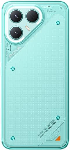 Смартфон Tecno POVA 7 Pro 5G 256Gb 8Gb зеленый моноблок 3G 4G 6.8" 1080x2460 Android 14 50Mpix 802.11 a/b/g/n/ac NFC GPS GSM900/1800 Protect фото 3