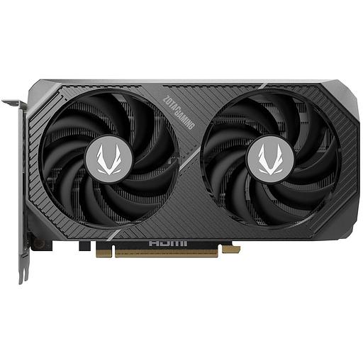 Видеокарта Zotac RTX5060Ti TWIN EDGE OC 16GB GDDR7 128bit 3xDP HDMI 2FAN MEDIUM PACK фото 2