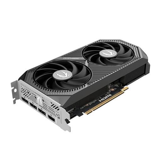 Видеокарта Zotac RTX5060Ti TWIN EDGE OC 8GB GDDR7 128bit 3xDP HDMI 2FAN MEDIUM PACK фото 3