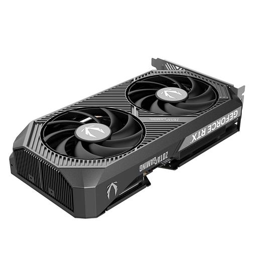 Видеокарта Zotac RTX5060Ti TWIN EDGE OC 8GB GDDR7 128bit 3xDP HDMI 2FAN MEDIUM PACK фото 4