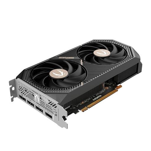 Видеокарта Zotac RTX5060 AMP 8GB GDDR7 128bit 3xDP HDMI 2FAN MEDIUM PACK фото 3