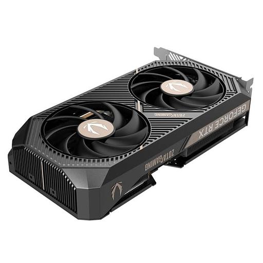 Видеокарта Zotac RTX5060 AMP 8GB GDDR7 128bit 3xDP HDMI 2FAN MEDIUM PACK фото 4