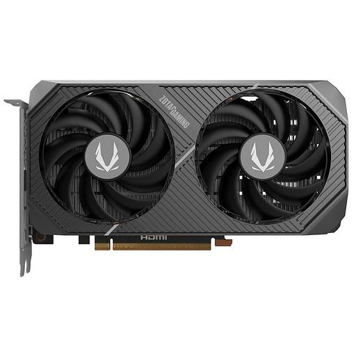 Видеокарта Zotac RTX5060 TWIN EDGE OC 8GB GDDR7 128bit 3xDP HDMI 2FAN MEDIUM PACK фото 2