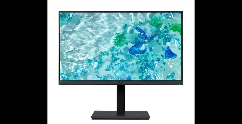 Монитор 27" ACER Vero B277UEbmiiprzxv IPS, 2560х1440, 100Hz, 4 ms, 178°/178°, 350 cd/m,100M:1 Black с поворотом экрана фото 1