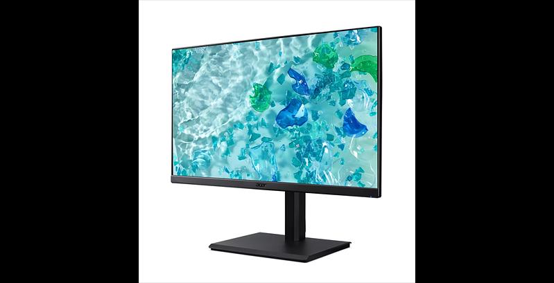 Монитор 27" ACER Vero B277UEbmiiprzxv IPS, 2560х1440, 100Hz, 4 ms, 178°/178°, 350 cd/m,100M:1 Black с поворотом экрана фото 4