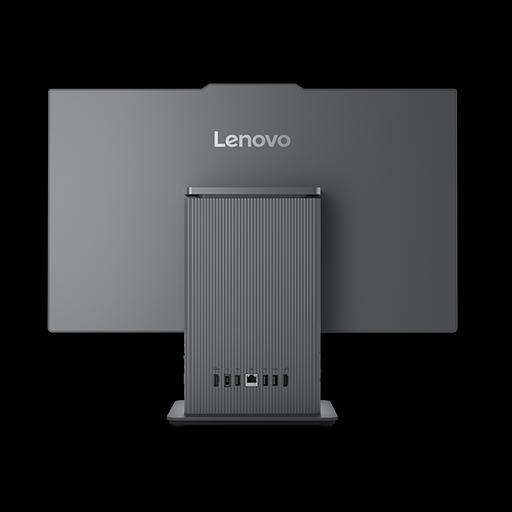Моноблок Lenovo IdeaCentre AIO 24IRH9 23.8" FHD (1920x1080) IPS 250N 100Hz, i5-13420H, 1x16GB DDR5-5200, 512GB SSD M.2, Intel UHD, WiFi6, BT, 5.0MP Cam, USB KB&Mouse, NoOS, Luna Grey, 1Y фото 5