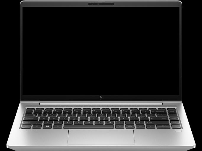 Ноутбук HP EliteBook 640 G10 Intel Core i5-1335U,14" FHD (1920x1080) IPS AG,16Gb DDR4-3200MHz(2),512Gb SSD NVMe,51Wh,FPS,ENG/RU Kbd Backlit,1.41kg,Silver,1y,DOS фото 1