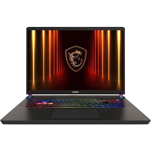 Ноутбук MSI Vector 17 HX AI A2XWIG-220XRU 17" QHD+ IPS/Ultra 9 275HX/32GB/1TB/RTX5080-16GB/DOS/Gray фото 1