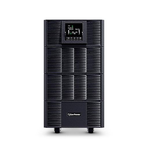 Источник бесперебойного питания CyberPower OLS6KE Online Tower 6000VA/6000W USB/RS-232/SNMPslot, MB, terminal block, parallel kit, NEW фото 2
