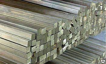 Квадрат 40 мм ГОСТ 2591-2006 фото 1