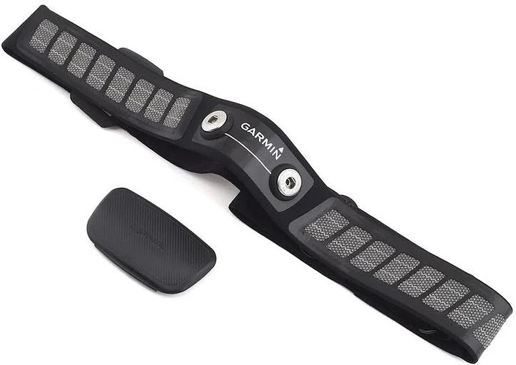 Фитнес-трекер Garmin HRM-Dual Heart rate sensor корп.:черный рем.:черный (010-12883-00) фото 3