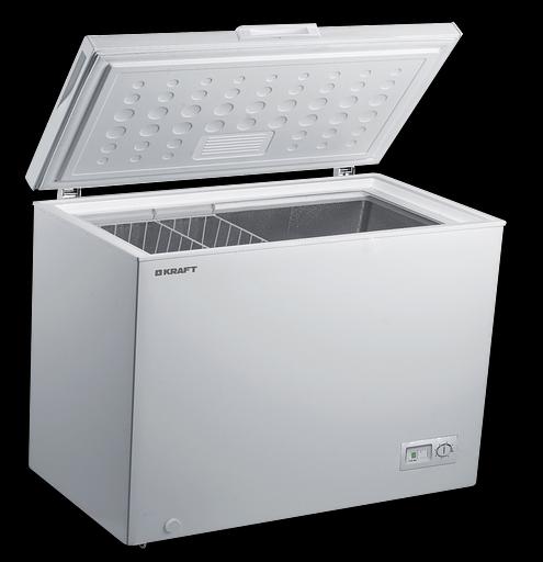 Морозильный ларь BD (W)-435QX KRAFT фото 2