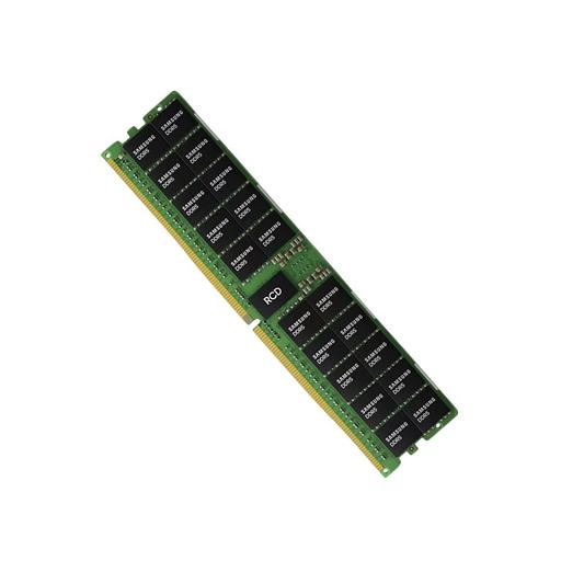 Модуль памяти Samsung 96GBDDR5 M321RYGA0PB2-CCP 6400MHz DIMM 2Rx4 Registred ECC фото 1