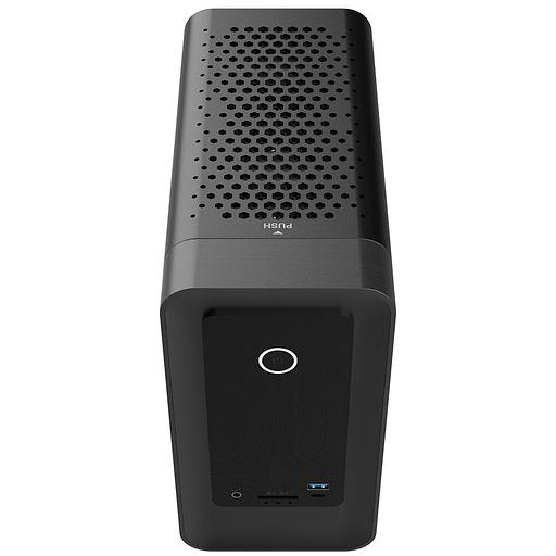 Платформа системного блока с ЦПУ Zotac ZOTAC ZBOX-EU275070C-BE, Barebone, NVIDIA RTX5070, Intel Core Ultra 7 265, 2x DDR5,WIFI, BT, EU PLUG фото 6