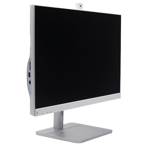 Платформа AIO Prittec Платформа моноблока Prittec X27-Prittec H610 MB/WiFi+Bt/5M pop-up Cam/HDMI+DP/USB 3+Type C+SD/White Intel 9560 WiFi+Bt фото 3