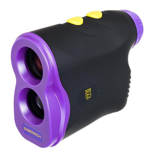 Лазерный строительный дальномер Ermenrich LR1500, фиолетовый 84085 фото 1