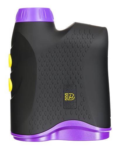 Лазерный строительный дальномер Ermenrich LR1500, фиолетовый 84085 фото 5