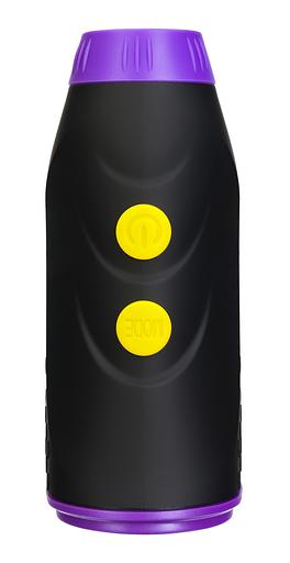 Лазерный строительный дальномер Ermenrich LR1500, фиолетовый 84085 фото 6