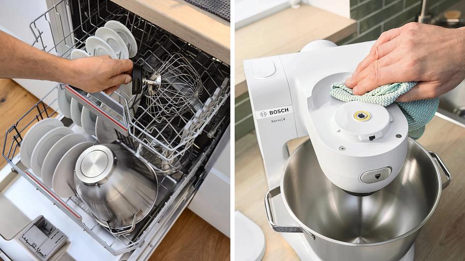 Кухонная машина Bosch MUMS6EW00 планетар.вращ. фото 5