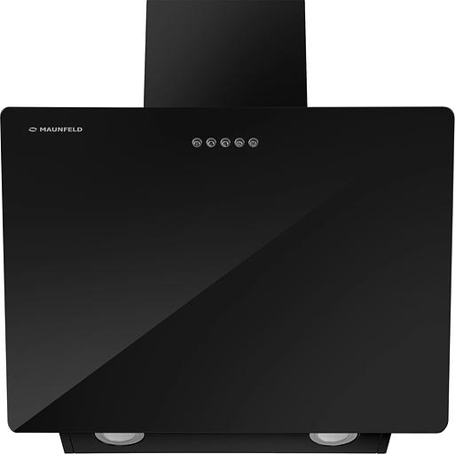 Вытяжка каминная Maunfeld Dream 60 Push Glass черный управление: кнопочное (1 мотор) фото 4