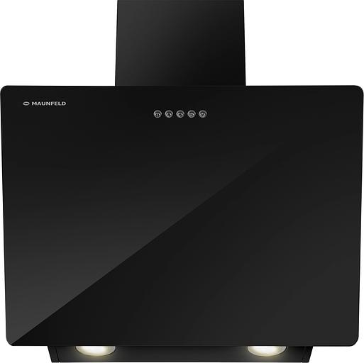 Вытяжка каминная Maunfeld Dream 60 Push Glass черный управление: кнопочное (1 мотор) фото 5