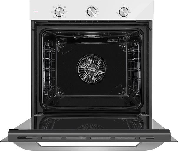 Духовой шкаф Электрический Maunfeld FEOF7871W белый фото 2