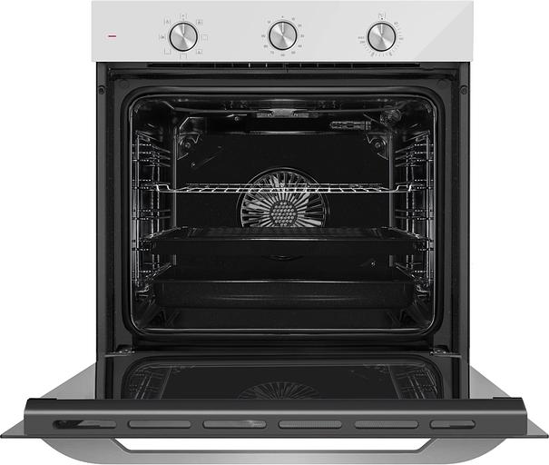 Духовой шкаф Электрический Maunfeld FEOF7871W белый фото 3