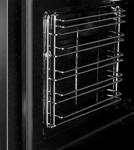 Духовой шкаф Электрический Maunfeld FEOF7871W белый фото 8