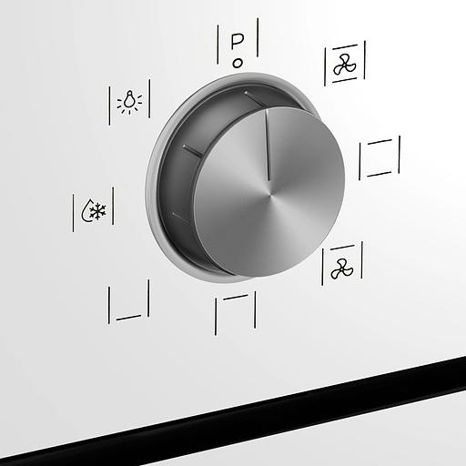 Духовой шкаф Электрический Maunfeld FEOF7871W белый фото 10