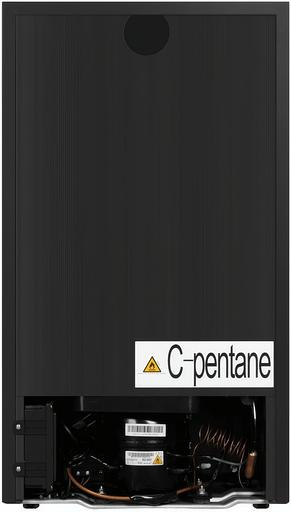 Винный шкаф Maunfeld MFWC-85S34 1-нокамерн. черный фото 8