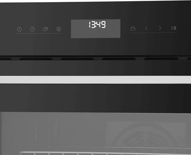 Духовой шкаф Электрический Maunfeld AMCO458GB черный фото 8