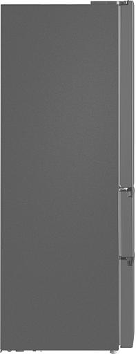 Холодильник Maunfeld MFF180NFSE01 3-хкамерн. нержавеющая сталь фото 5