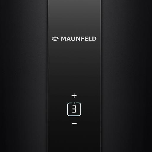 Вытяжка каминная Maunfeld Lee Light Isla 35 черный управление: сенсорное (1 мотор) фото 7