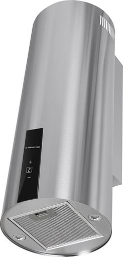 Вытяжка каминная Maunfeld Lee Wall 35 нержавеющая сталь управление: сенсорное (1 мотор) фото 1