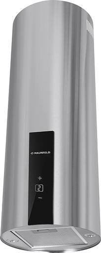 Вытяжка каминная Maunfeld Lee Wall 35 нержавеющая сталь управление: сенсорное (1 мотор) фото 2