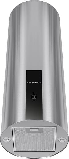 Вытяжка каминная Maunfeld Lee Wall 35 нержавеющая сталь управление: сенсорное (1 мотор) фото 3