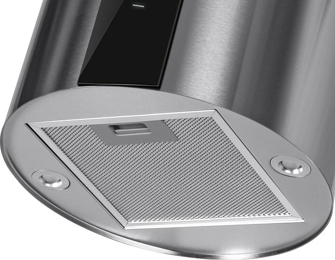 Вытяжка каминная Maunfeld Lee Wall 35 нержавеющая сталь управление: сенсорное (1 мотор) фото 4