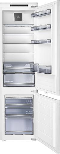 Холодильник Maunfeld MBF193NFFWGR Inverter 2-хкамерн. белый (КА-00024610) фото 3