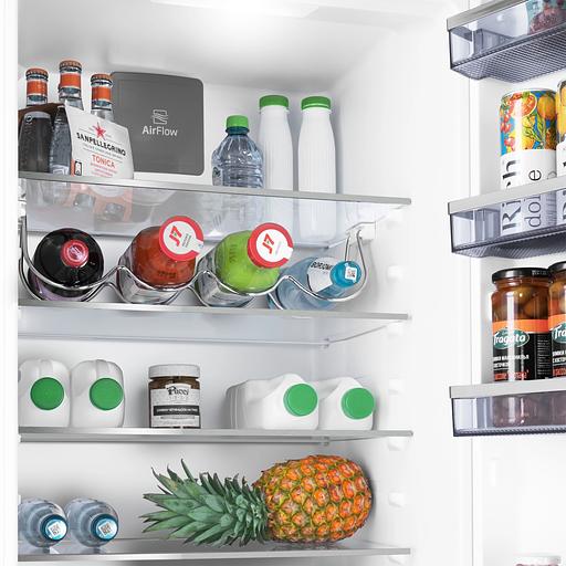 Холодильник Maunfeld MBF193NFFWGR Inverter 2-хкамерн. белый (КА-00024610) фото 8