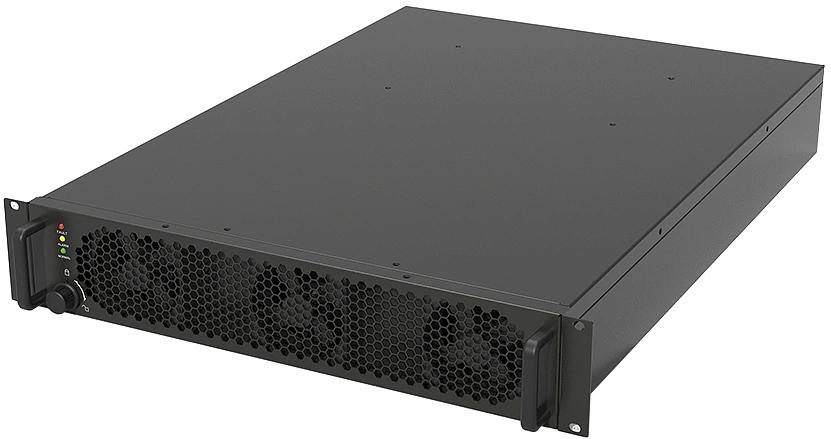 Источник бесперебойного питания Ippon Intatum RTM PM Силовой модуль 20k 20000Вт 20000ВА черный фото 1